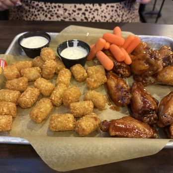 Buffalo Wild Wings - Lunch special for $14 - Chicken Wings Near Me - Pearl City, Hawaii Buffalo Wild Wings - Lunch special for $14 - Chicken Wings Near Me - Pearl City, Hawaii