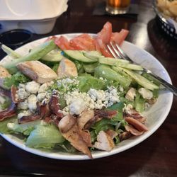 Townhall Taphouse & Eatery - Chopped salad