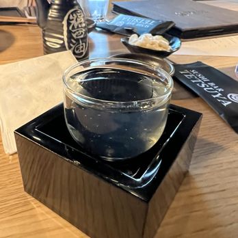 Sushi Bar Tetsuya - Sake by the glass- smooth- - Sushi Bars Near Me - Los Angeles, California
