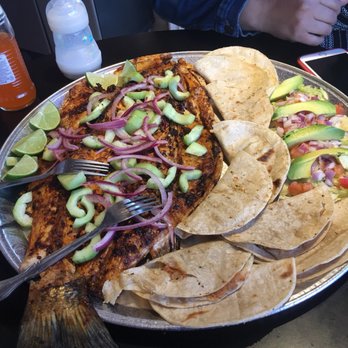 Ceviches - Seafood Near Me - San Fernando, California