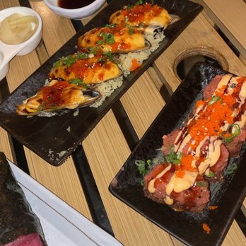 Wazabi Sushi - Orange - Sushi Bars Near Me - Orange, California Wazabi Sushi - Orange - Sushi Bars Near Me - Orange, California