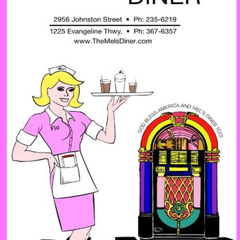 Mel's Diner - Waffles Near Me - Lafayette, Louisiana Mel's Diner - Waffles Near Me - Lafayette, Louisiana
