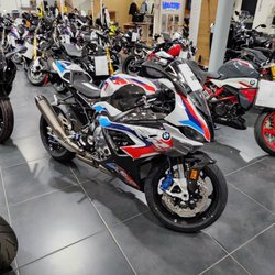 BMW Motorcycles Of Burbank - Sold, do not sit on!