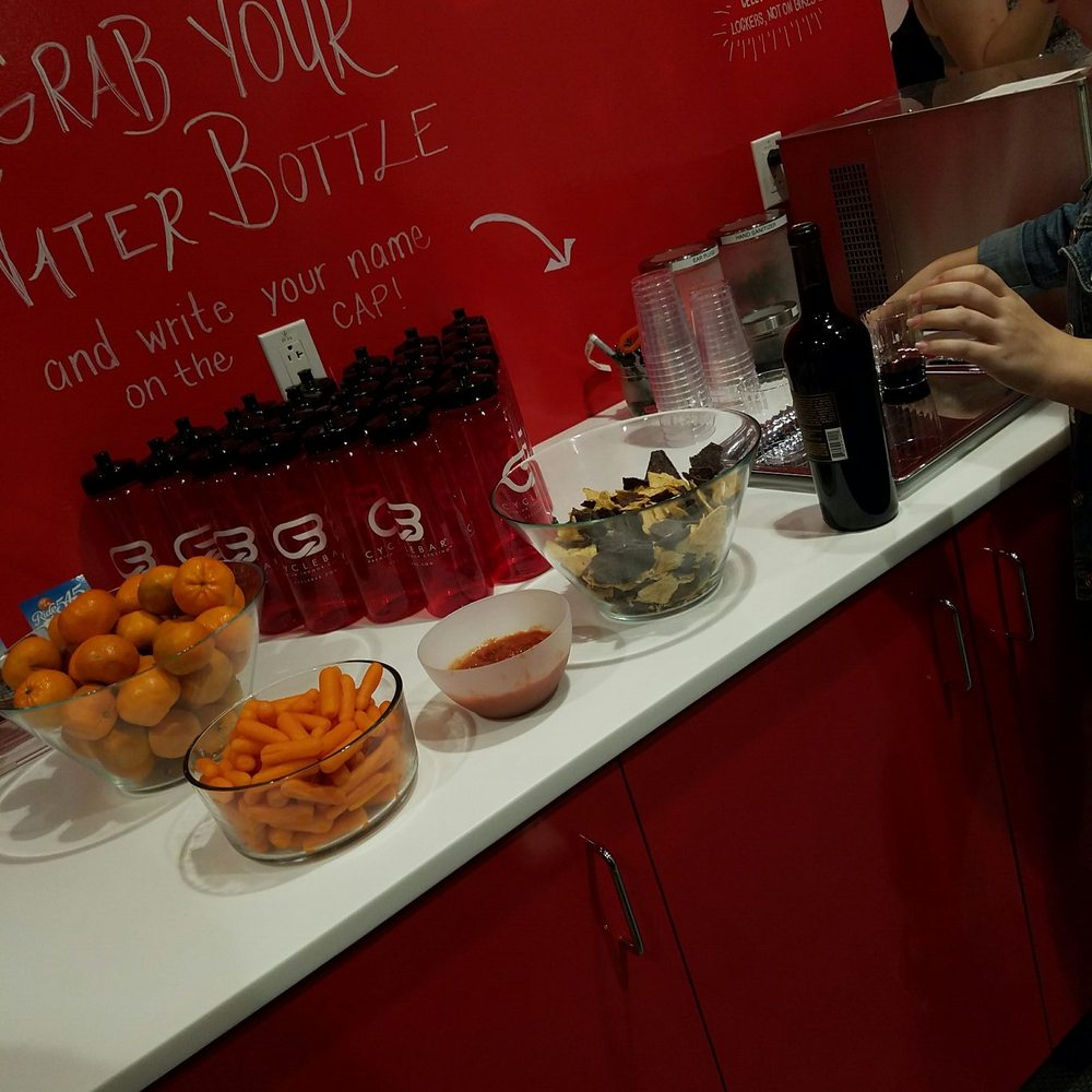 CYCLEBAR - Cycling Classes Near Me - Culver City, California CYCLEBAR - Cycling Classes Near Me - Culver City, California