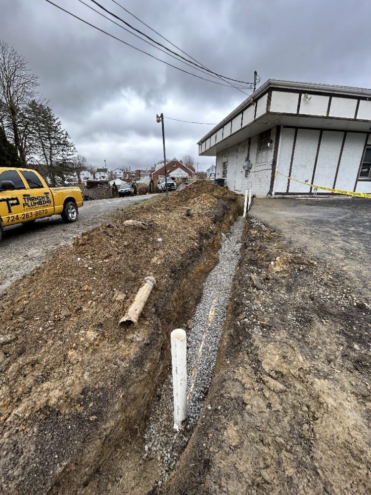 Slide of Tarniks Plumbing