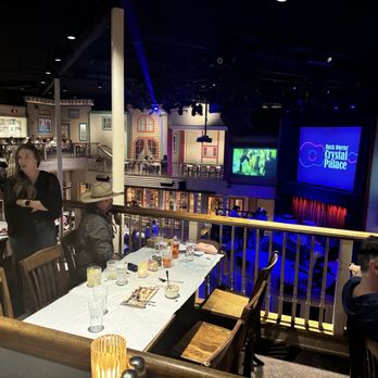 Buck Owens' Crystal Palace - Bars Near Me - Bakersfield, California