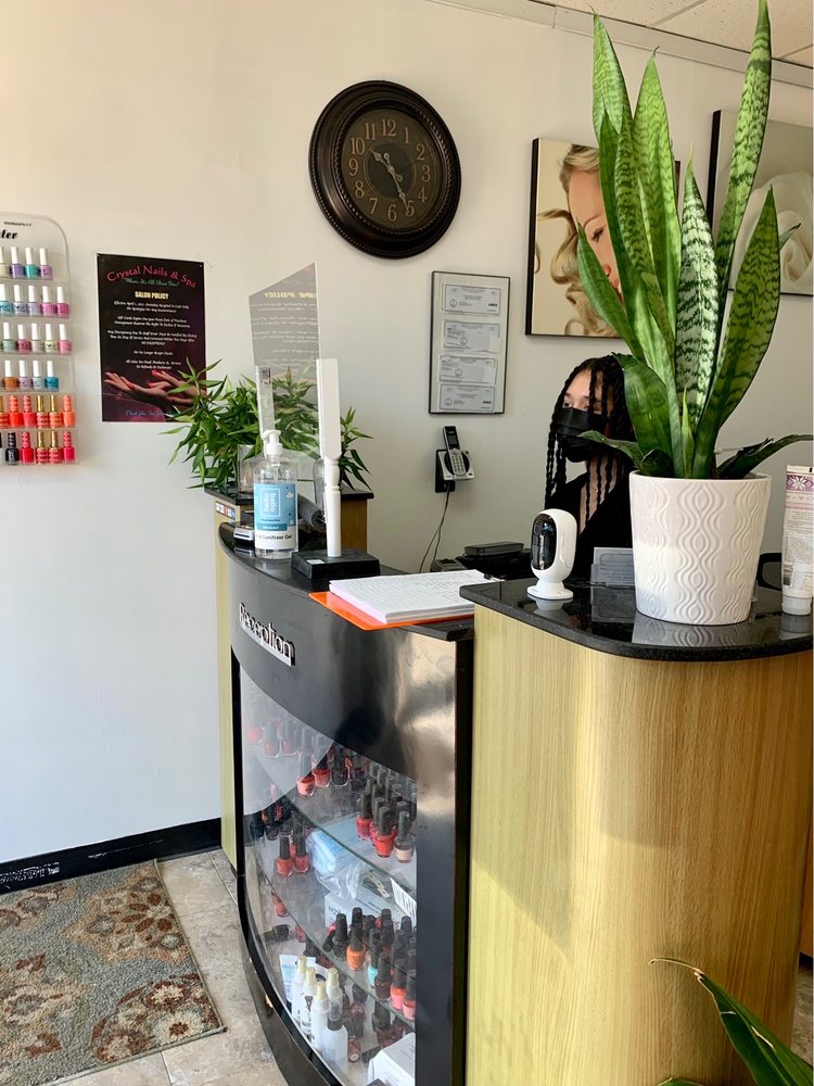 CRYSTAL NAILS Updated September 2024 25 Photos 9157 Atlee Rd