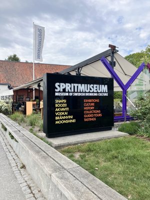 Museum of Spirits by null