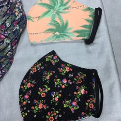 Khanh's Design - Double layer facemasks at Khanh's design