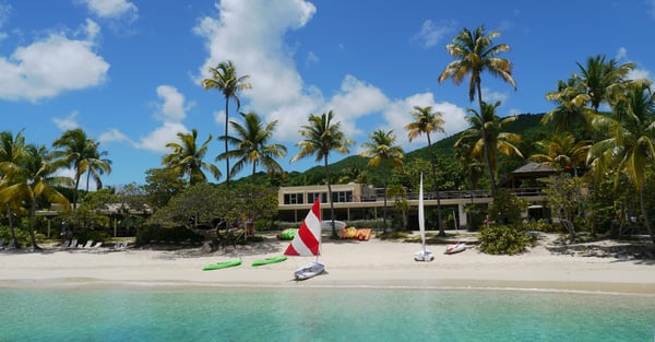 Caneel Bay Resort by null