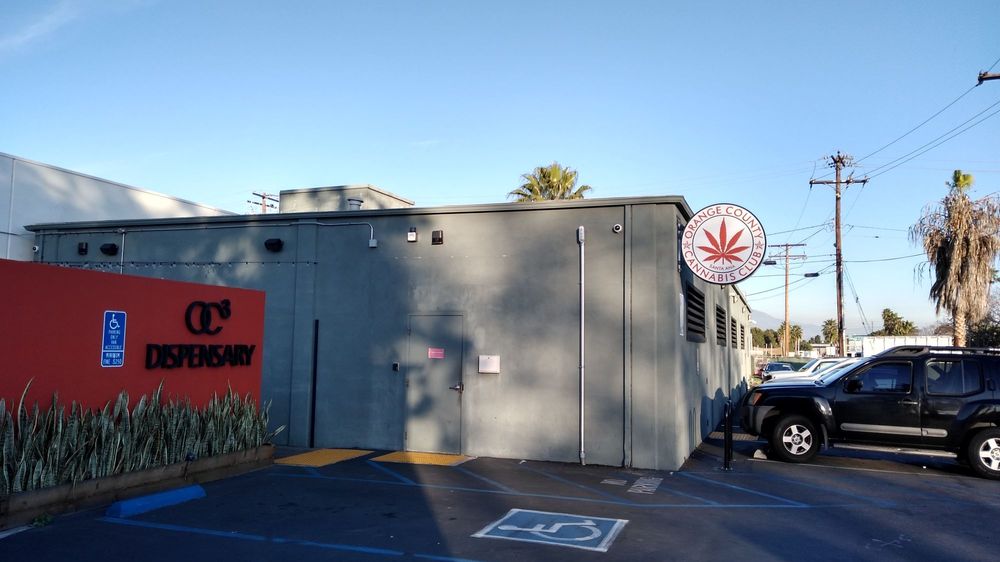 OC3 DISPENSARY 58 Photos & 131 Reviews 3122 Halladay St, Santa Ana