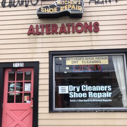 Mitchem Shoe Repair & Alterations Shop