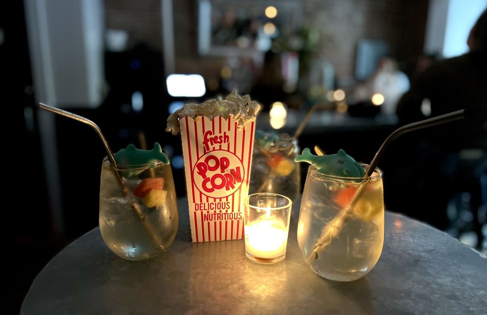 POCKET BAR NYC Updated September 2024 129 Photos & 323 Reviews