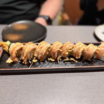 Seven Sushi & Robata - Sushi Bars Near Me - Houston, Texas Seven Sushi & Robata - Sushi Bars Near Me - Houston, Texas