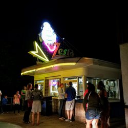 Zesto Shop - Busy Friday night