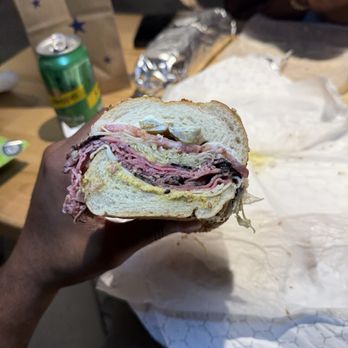 City Subs - 18. Union Street Sub - Sandwiches Near Me - Brooklyn, New York