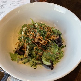 Prescott's Provisions - Asparagus salad - New American Near Me - Tonawanda, New York Prescott's Provisions - Asparagus salad - New American Near Me - Tonawanda, New York