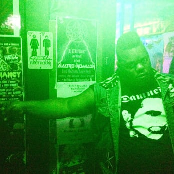 SHADOWPLAY - Marvin warns, "Do NOT....use this bathroom.....SRSLY... Do.Not.Use." ;) - Performing Arts Near Me - Portland, Oregon