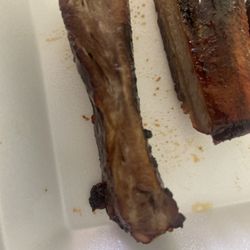 Nan Jing - Spare ribs dried out