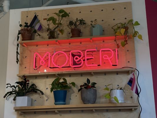 Moberi - Acai Bowls & Smoothies by null