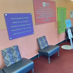 Phoenix Children's Specialty Care - Avondale Campus - Main Lobby