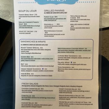 Elka Bee's Coffee Haus - Lunch Menu - Coffee & Tea Near Me - Wilsonville, Oregon