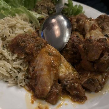 Chez Farhat - Chicken wings. - Lebanese Near Me - Paris, 75 Chez Farhat - Chicken wings. - Lebanese Near Me - Paris, 75