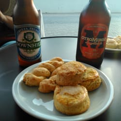 Mayflower - Scones salados!