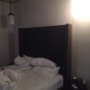 Hotel G - Pull string lights - Hotels Near Me - San Francisco, California