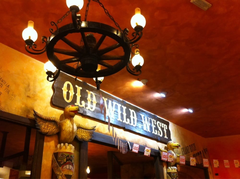 Old Wild West