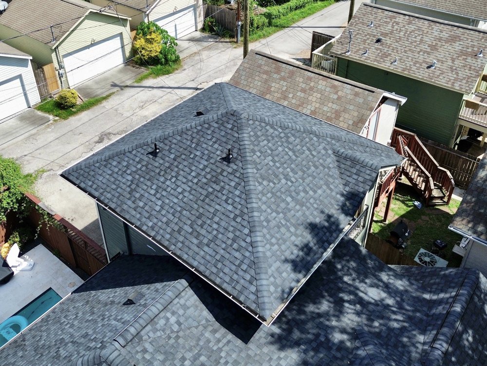 Slide of Noble Roofing