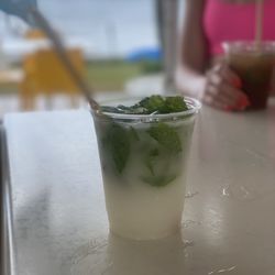 Hook’d - Coconut mojito