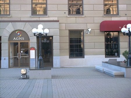 Art Gallery of Nova Scotia by null