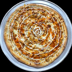 San Remo Pizza & Restaurant - Mango Habanero pizza
