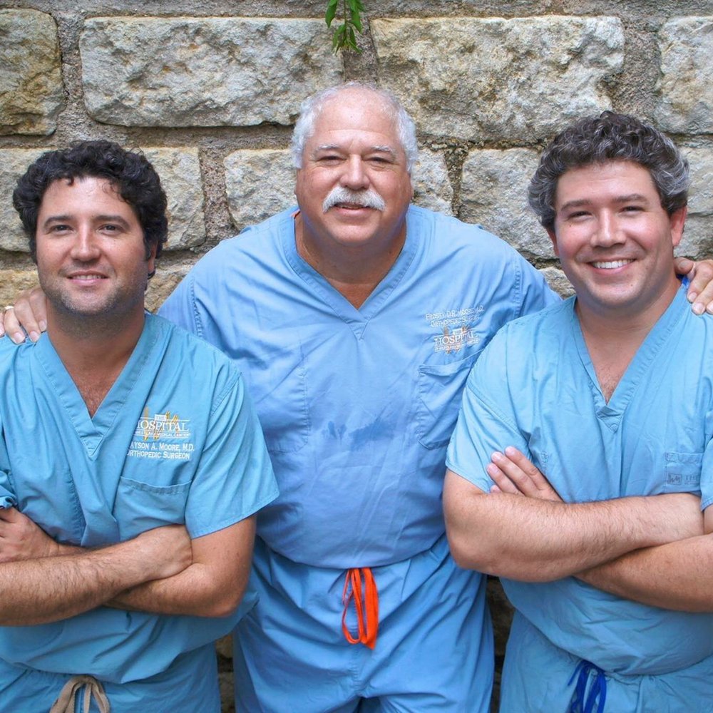 GRAYSON MOORE, MD Updated September 2024 3944 Ranch Rd 620 S, Bee