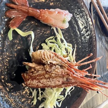 Itto Sushi - Fried sweet shrimp - Sushi Bars Near Me - Midvale, Utah Itto Sushi - Fried sweet shrimp - Sushi Bars Near Me - Midvale, Utah