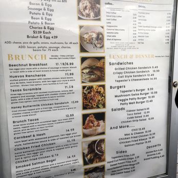 Tapester's Grill - American Near Me - Houston, Texas Tapester's Grill - American Near Me - Houston, Texas