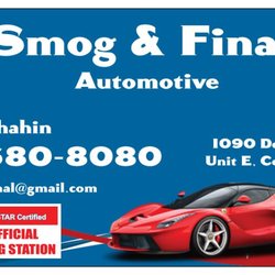 Smog & Final