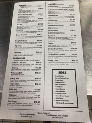 Menu photo 1 Tavern 56 Okmulgee, OK Menu photo 1 Tavern 56 Okmulgee, OK