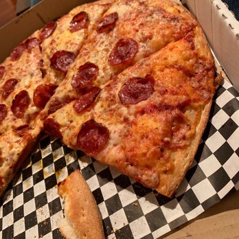 Easy Pizza - Pepperoni Pizza - Pizza Near Me - New Orleans, Louisiana
