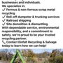 Einfalt Recycling & Salvage