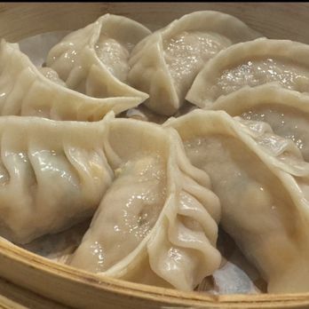 Dumpling Master - Chicken Steam Dumplings (8) - Dim Sum Near Me - Alpharetta, Georgia
