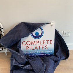 Complete Pilates & Sports Therapy - My sign...