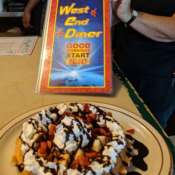 West End Diner - Is excellent place I had ever been - Diners Near Me - Brodheadsville, Pennsylvania West End Diner - Is excellent place I had ever been - Diners Near Me - Brodheadsville, Pennsylvania