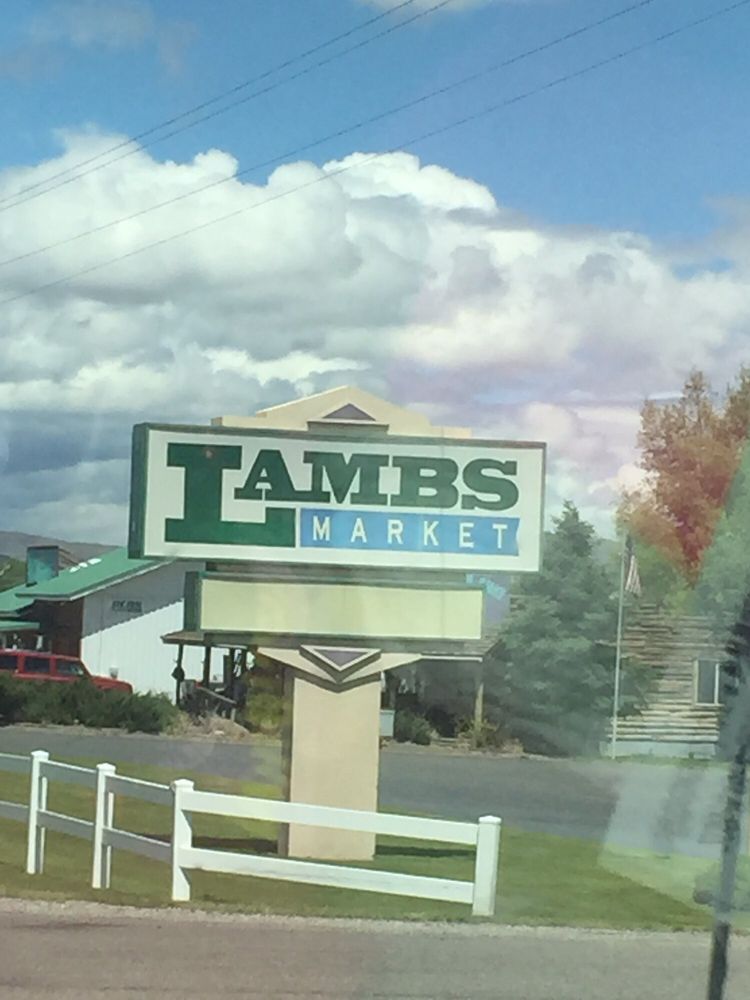 Lamb's Market Logo