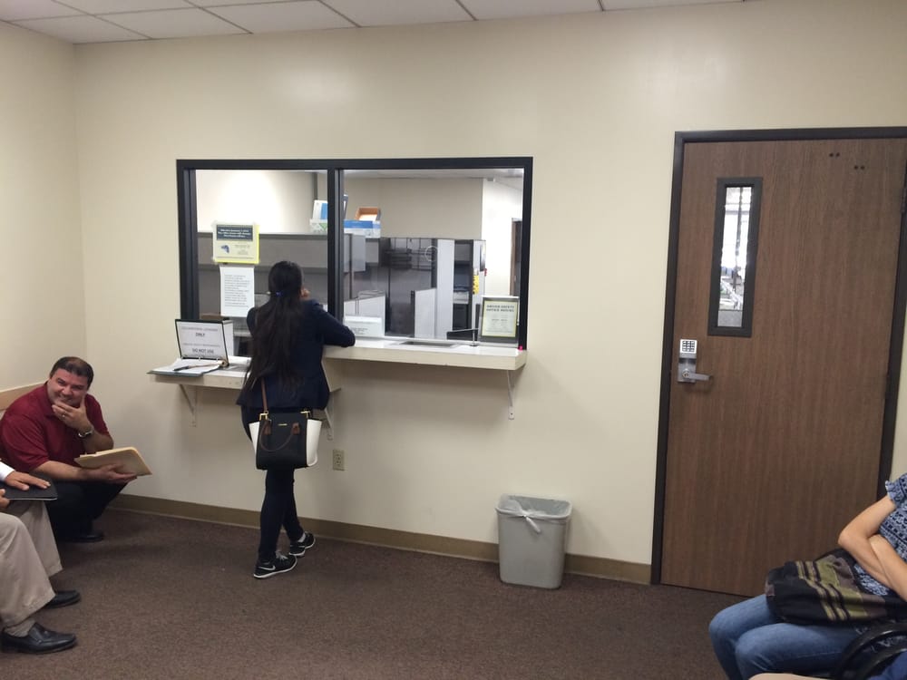 DMV OCCUPATIONAL LICENSING Updated August 2024 6150 Van Nuys Blvd