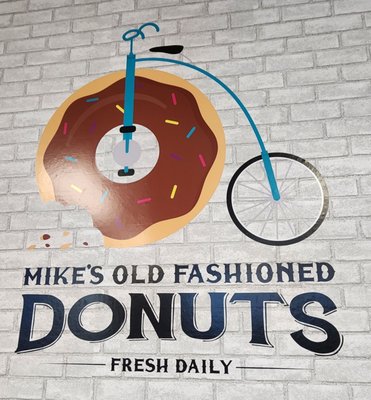 Mike's Old Fashioned Donuts