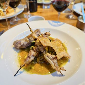 Osteria la Spiga - Pollo alla Diavola - Italian Near Me - Seattle, Washington Osteria la Spiga - Pollo alla Diavola - Italian Near Me - Seattle, Washington