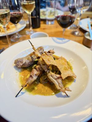 Osteria la Spiga by null