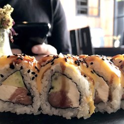 NAO - Mango roll
